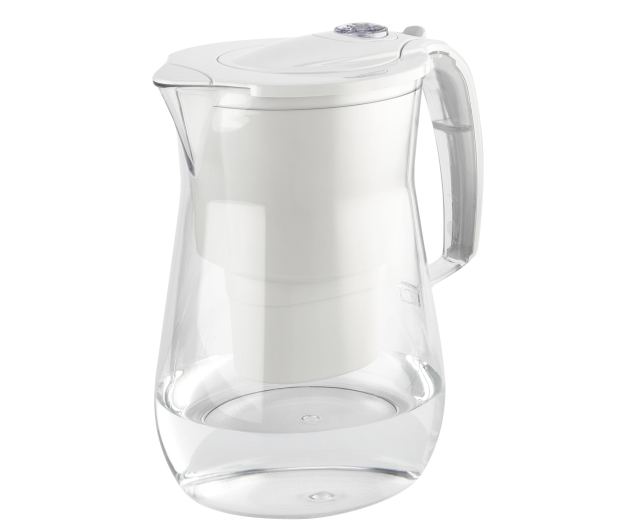 AQUAPHOR Dzbanek filtrujący Onyx 4,2l (biały) + 3 wkłady B100-25 Maxfor Mg 2+  - 1378166 - zdjęcie 2
